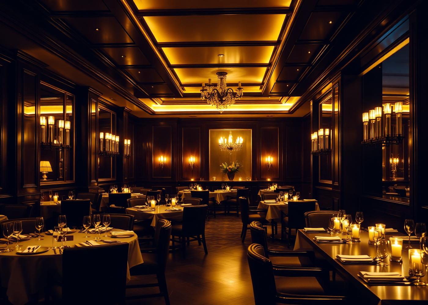 Restaurant Artwork